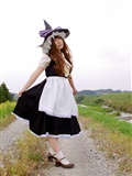 [Cosplay] Touhou Proyect New Cosplay 女佣(66)